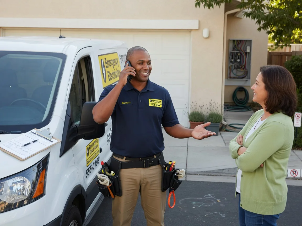 Emergency Electrician Esparto, CA FAQs